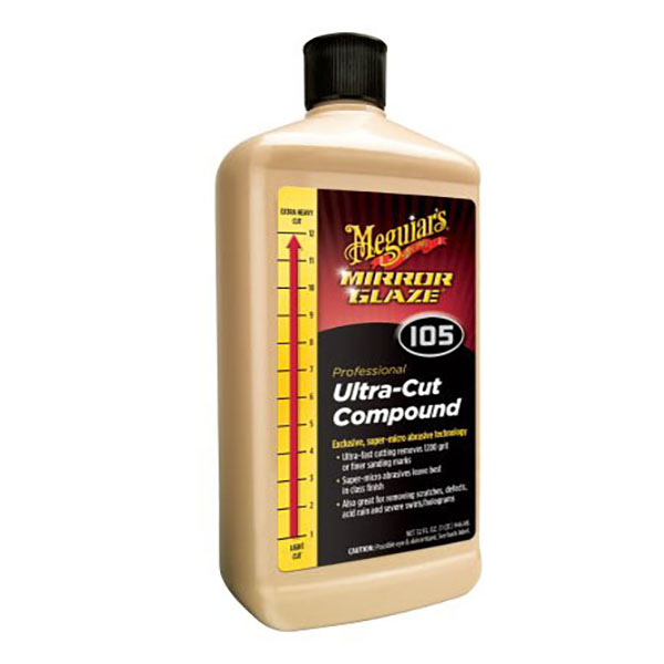 Meguiar’s Foam Cut Compound полираща паста полиране